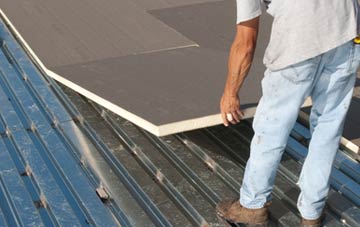 benefits of insulating Greenham flat roofing